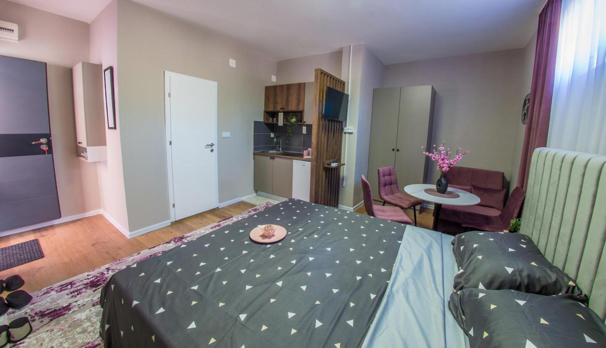 Villa Lira Mostar Buitenkant foto