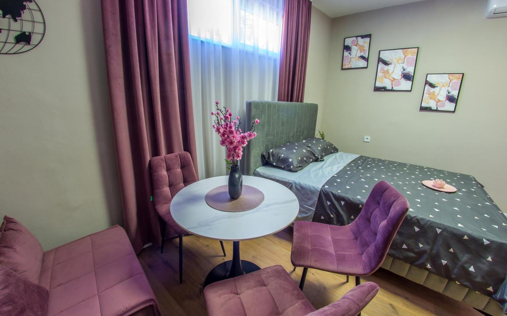 Villa Lira Mostar Buitenkant foto