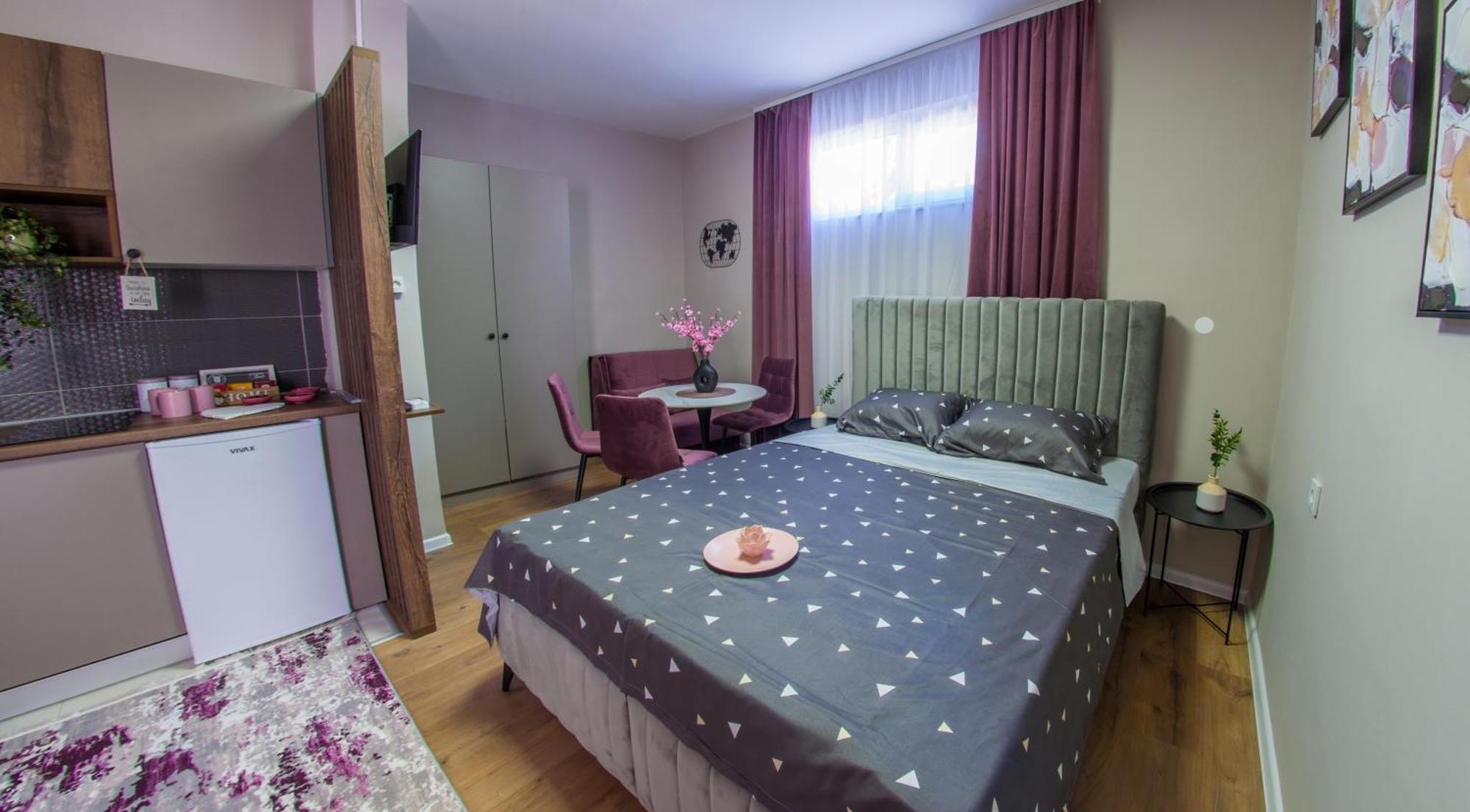 Villa Lira Mostar Buitenkant foto