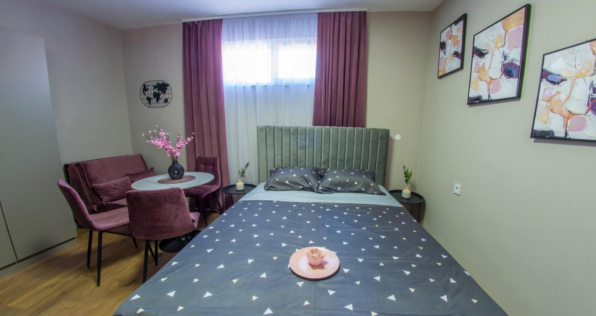 Villa Lira Mostar Buitenkant foto