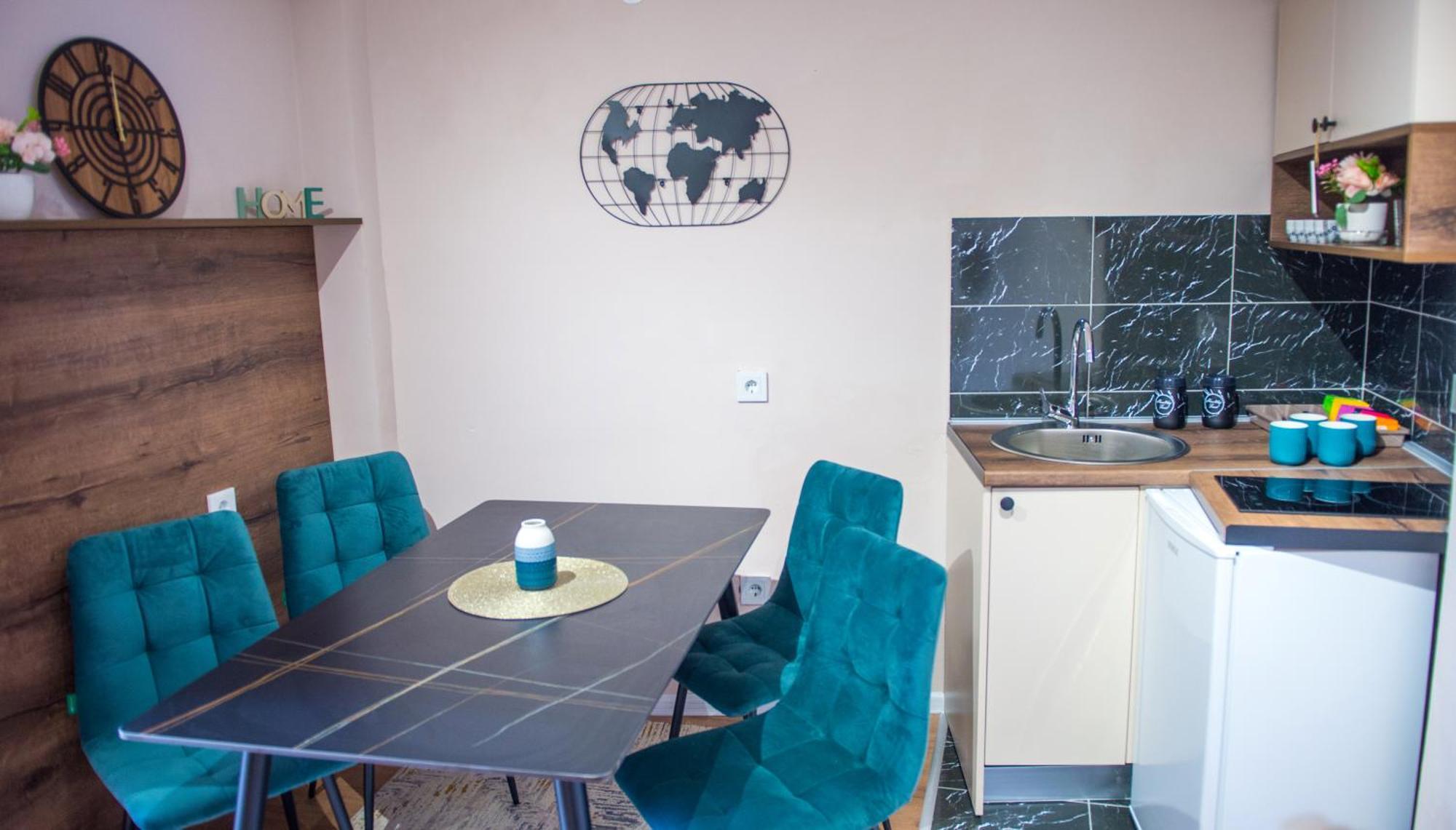 Villa Lira Mostar Buitenkant foto
